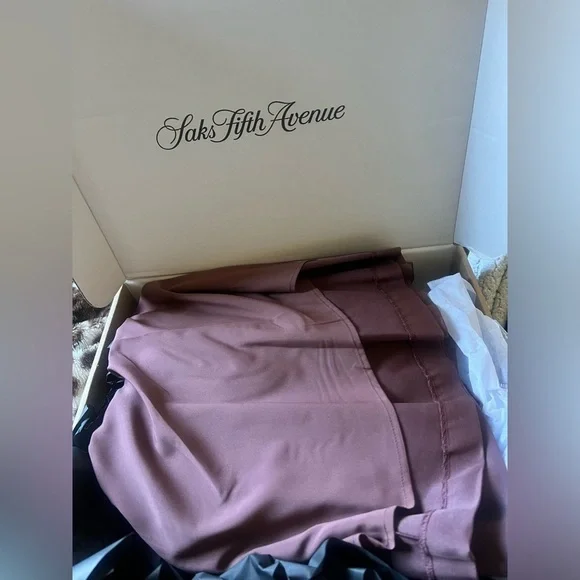 Saks Tea Dress - Picture 4 of 7